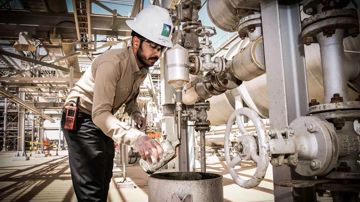 Aramco Supply