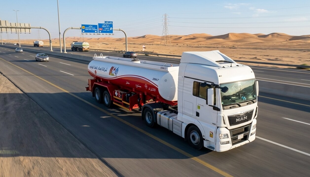Logistics Fleet